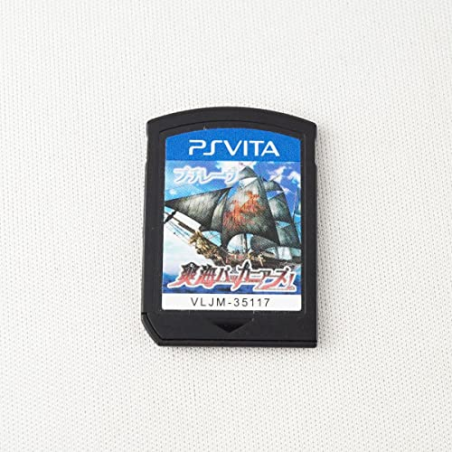 Sayaka Buccaneers! PSVita (cartridge only)