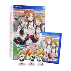 Love Live! School Idol Paradise Vol.1 Printemps Unit [Limited Edition] PSVita (pre-owned)