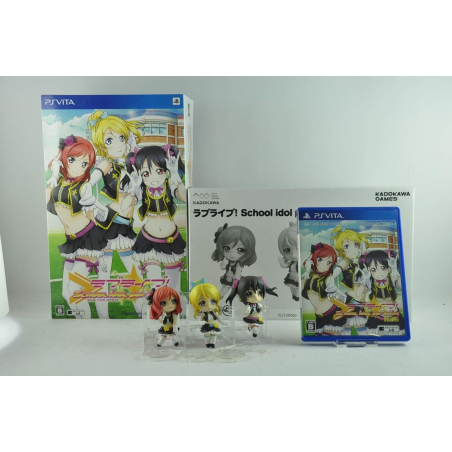 Love Live! School Idol Paradise Vol.2 BiBi [Limited Edition] PSVita (gebraucht)