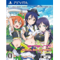 Love Live! School Idol Paradise Vol.3 Lily White Unit PSVita (pre-owned)