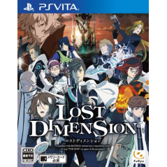 Lost Dimension PSVita (nur cartridge)