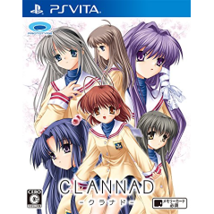 Clannad PSVita (cartridge only)