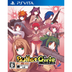 Bullet Girls PSVita (nur cartridge)