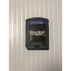 Chaos Head Dual PSVita (cartridge only)