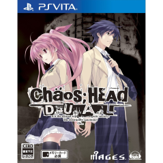 Chaos Head Dual PSVita (nur cartridge)