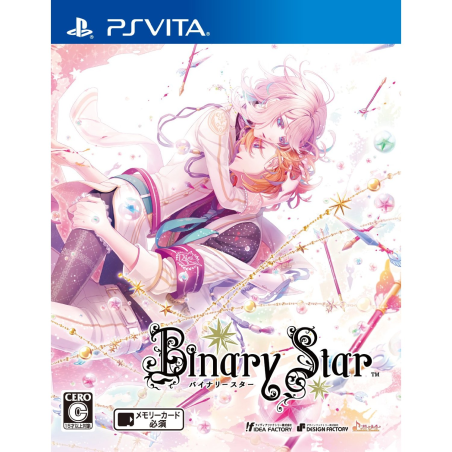 BinaryStar PSVita (pre-owned)