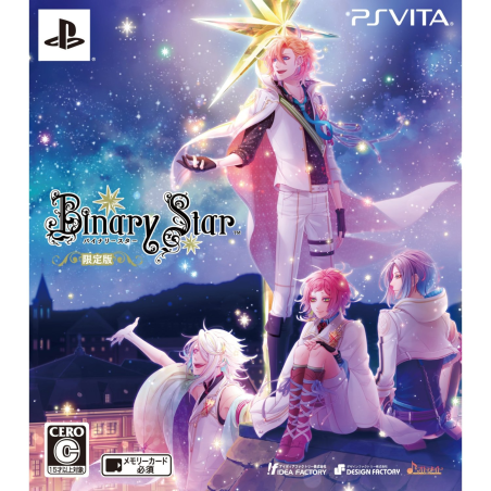 BinaryStar [Limited Edition] PSVita (pre-owned)