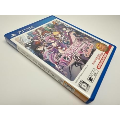 Criminal Girls Invitation [Best Price Version] PSVita (pre-owned)