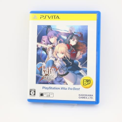 Fate/Stay Night [Realta Nua] (Playstation Vita the Best) (gebraucht)