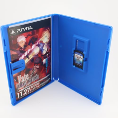 Fate/Stay Night [Realta Nua] (Playstation Vita the Best) (pre-owned)