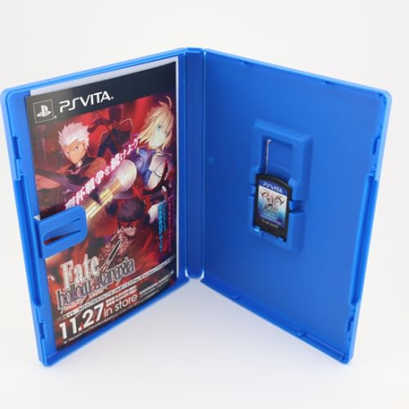 Fate/Stay Night [Realta Nua] (Playstation Vita the Best) (gebraucht)