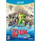 The Legend of Zelda: Kaze no Takuto HD (gebraucht) Wii U