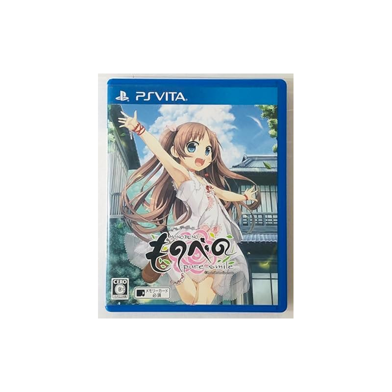 Monobeno Pure Smile PSVita (gebraucht)