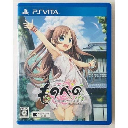 Monobeno Pure Smile PSVita (pre-owned)