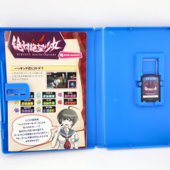 Zettai Zetsubou Shoujo Danganronpa Another Episode PSVita (pre-owned)