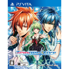 Nekketsu Inou Bukatsu Tan Trigger Kiss PSVita (pre-owned)