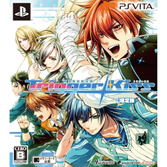 Nekketsu Inou Bukatsu Tan Trigger Kiss [Limited Edition] PSVita (gebraucht)