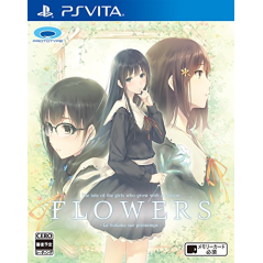 Flowers PSVita (pre-owned)