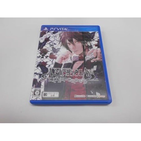 Amnesia World Later X Crowd V Edition PSVita (pre-owned)