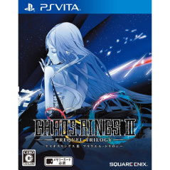 Chaos Rings III: Prequel Trilogy PSVita (cartridge only)