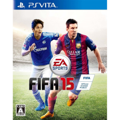 FIFA 15 PSVita (cartridge only)