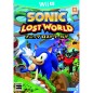 Sonic Lost World (pre-owned) Wii U