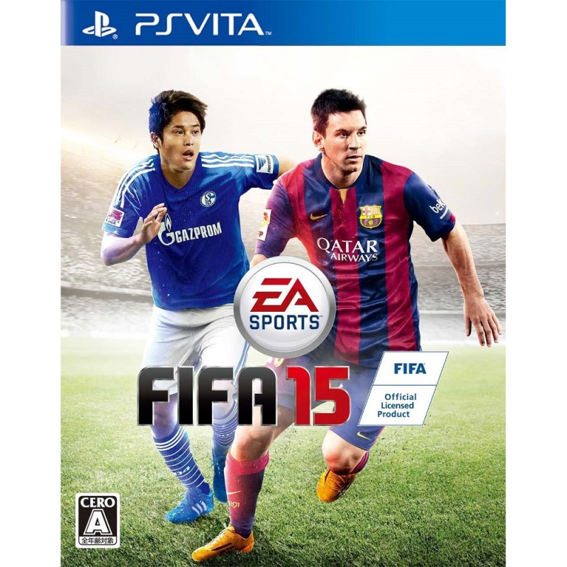 FIFA 15 PSVita (gebraucht)