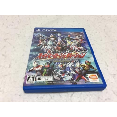 Super Hero Generation PSVita (pre-owned)