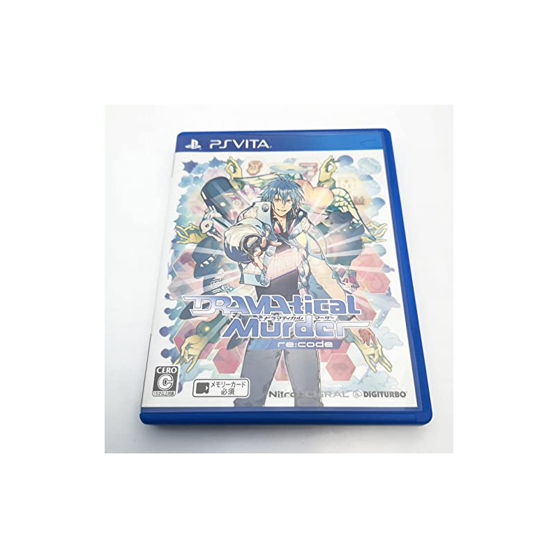 Dramatical Murder Re:code PSVita (gebraucht)