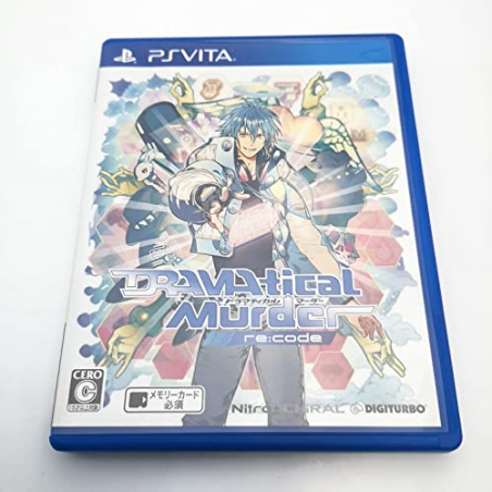 Dramatical Murder Re:code PSVita (pre-owned)