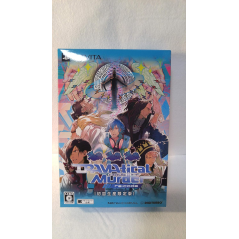 Dramatical Murder Re:code [Limited Edition] PSVita (gebraucht)