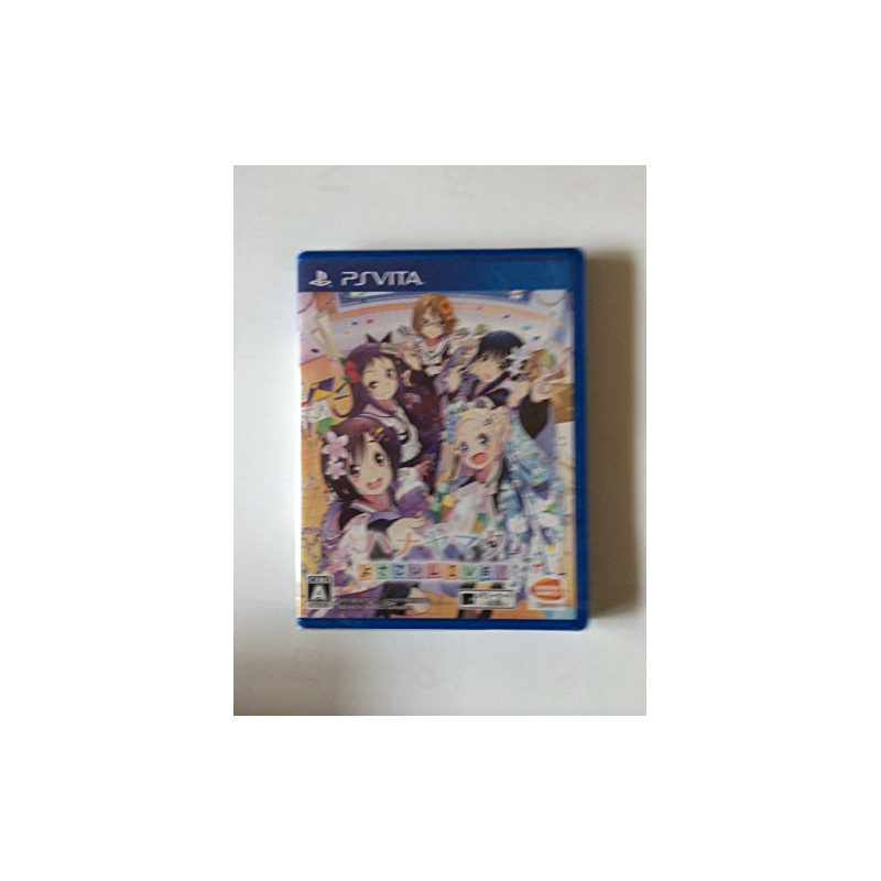 Hanayamata Yosakoi Live! PSVita (pre-owned)