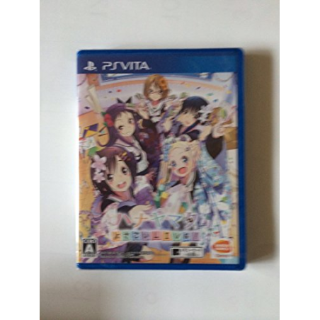 Hanayamata Yosakoi Live! PSVita (gebraucht)