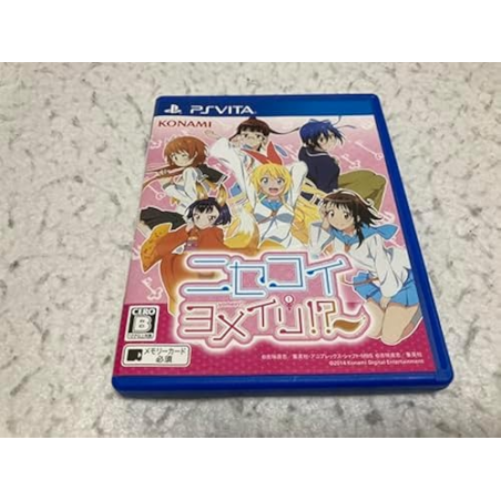 Nisekoi Yomeiri !? PSVita (gebraucht)