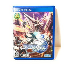 Phantasy Star Nova PSVita (pre-owned)