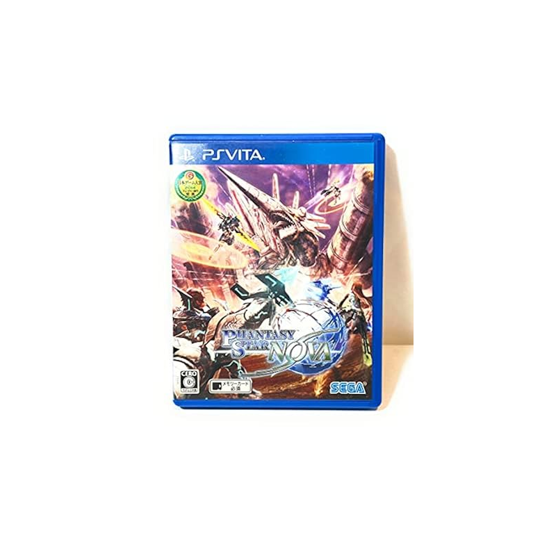 Phantasy Star Nova PSVita (pre-owned)