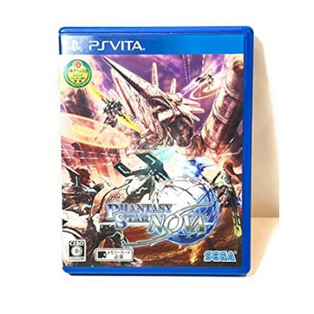 Phantasy Star Nova PSVita (pre-owned)