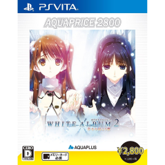 White Album 2: Shiawase no Mukougawa [Aqua Price 2800] PSVita (gebraucht)