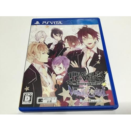 Diabolik Lovers: Vandead Carnival PSVita (pre-owned)