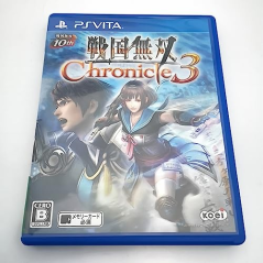 Sengoku Musou Chronicle 3 PSVita (pre-owned)