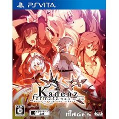 Kadenz Fermata Akkord: Fortissimo PSVita (pre-owned)