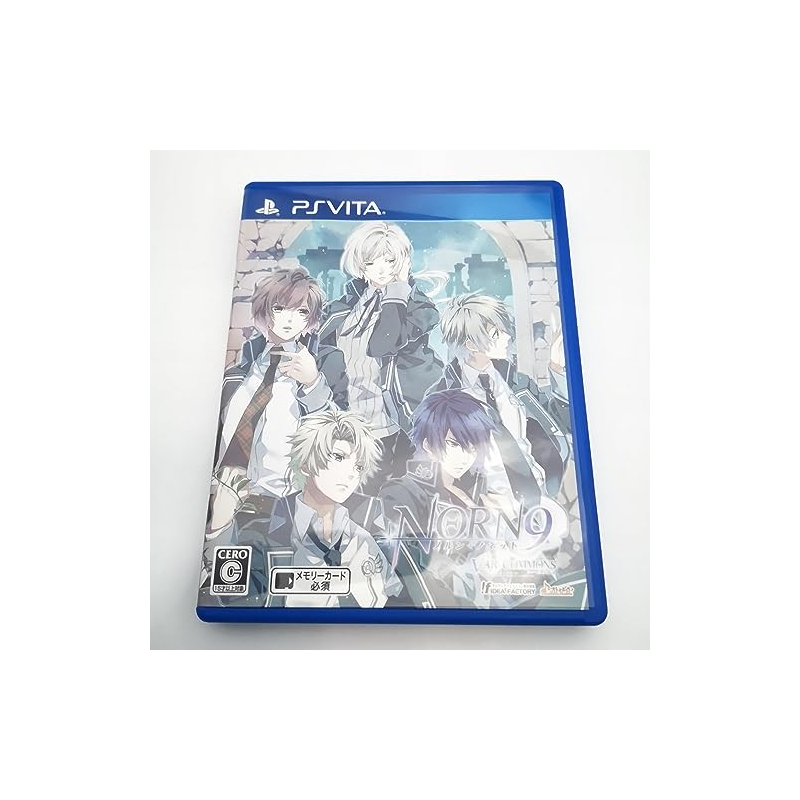 Norn9: Var Commons PSVita (gebraucht)