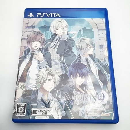 Norn9: Var Commons PSVita (gebraucht)