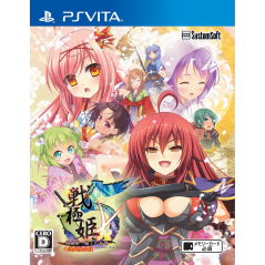 Sengoku Hime 5: Senka Tatsu Haou no Keifu PSVita (pre-owned)