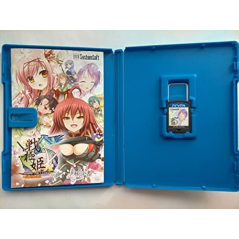 Sengoku Hime 5: Senka Tatsu Haou no Keifu PSVita (pre-owned)