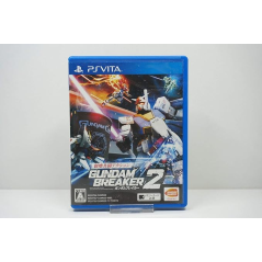 Gundam Breaker 2 PSVita (pre-owned)