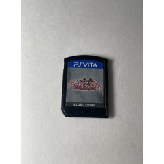 Grisaia no Meikyuu: Le Labyrinthe De La Grisaia PSVita (nur cartridge)