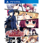 Grisaia no Meikyuu: Le Labyrinthe De La Grisaia PSVita (cartridge only)