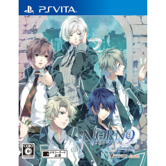 Norn9: Var Commons PSVita (nur cartridge)