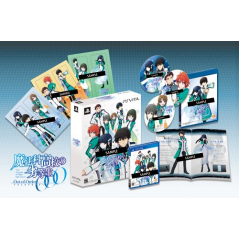 Mahouka Koukou No Rettousei: Out of Order [Limited Edition] PSVita (pre-owned)